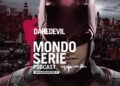 Cover di Daredevil podcast per MONDOSERIE