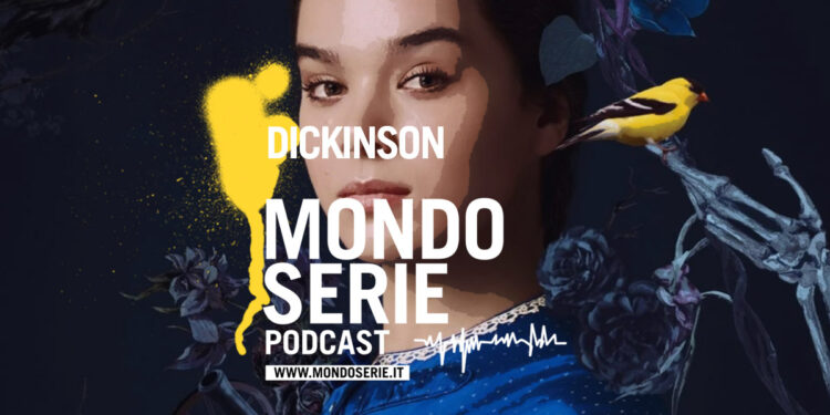 Cover di Dickinson per MONDOSERIE