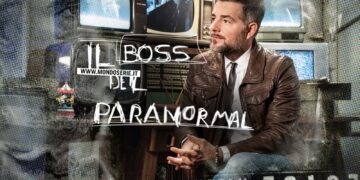 Cover di Il Boss del paranormal per MONDOSERIE