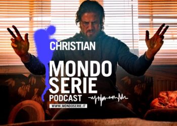 Cover di Christian podcast per Mondoserie