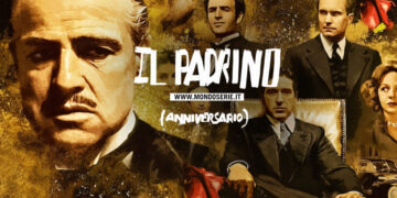 Cover di Il Padrino 50 per Mondoserie