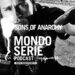 Cover di Sons of Anarchy podcast per Mondoserie