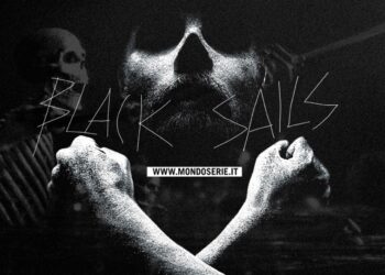 Cover di Black Sails