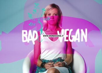 Cover di Bad Vegan per Mondoserie