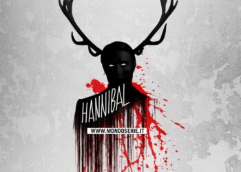 Cover di Hannibal per Mondoserie