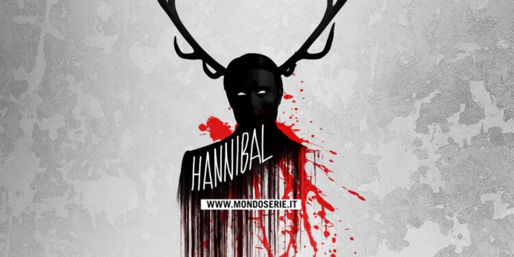 Cover di Hannibal per Mondoserie