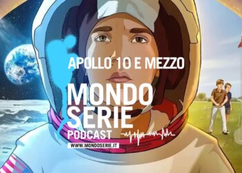 Cover di Apollo 10 e mezzo per Mondoserie