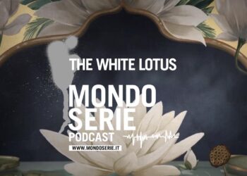 Cover di The White Lotus per MONDOSERIE