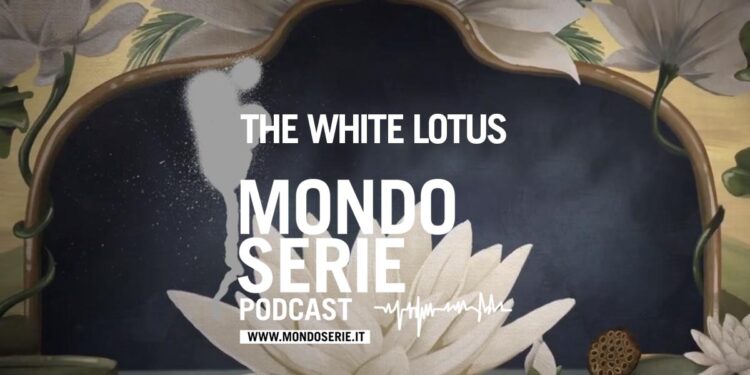 Cover di The White Lotus per MONDOSERIE