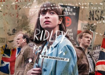 Cover di Ridley Road per Mondoserie