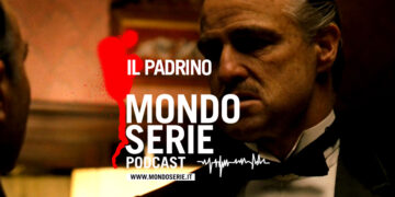 Cover de Il Padrino podcast per Mondoserie