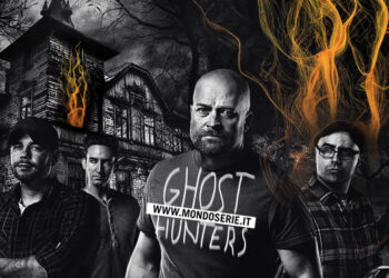 Cover di Ghost Hunters
