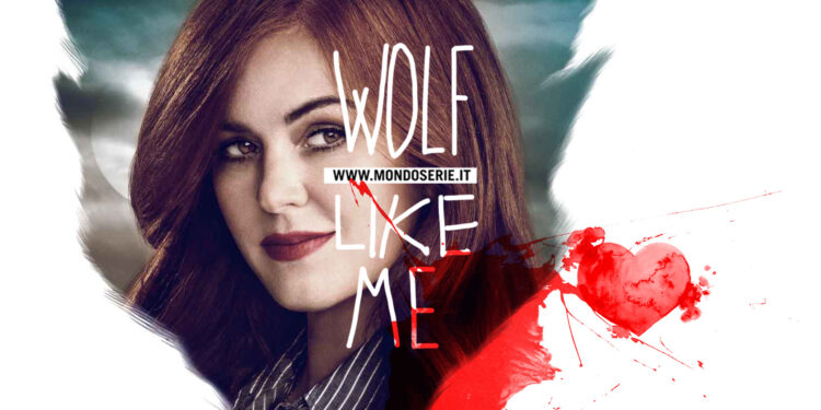 Cover di Wolf like me per Mondoserie