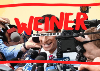 Cover di Weiner per MONDOSERIE