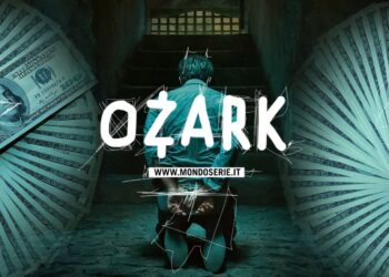 Cover di Ozark per Mondoserie