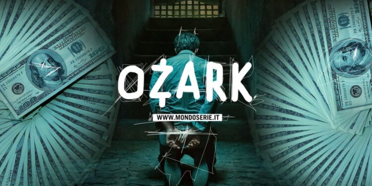 Cover di Ozark per Mondoserie