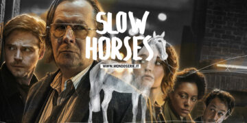 Cover di Slow Horses per Mondoserie
