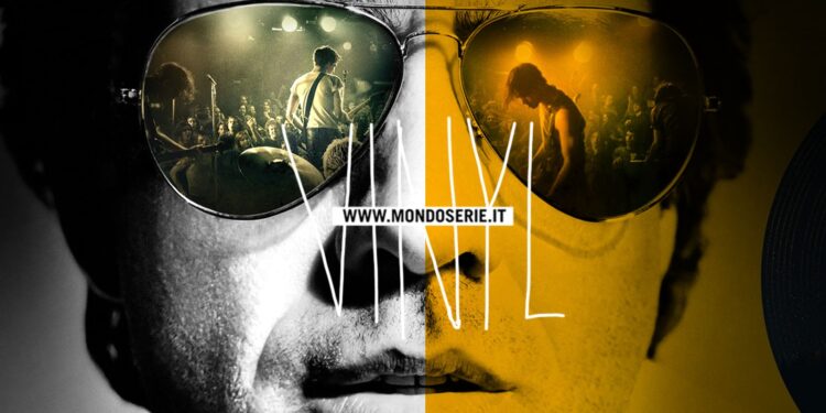 Cover di Vinyl per Mondoserie