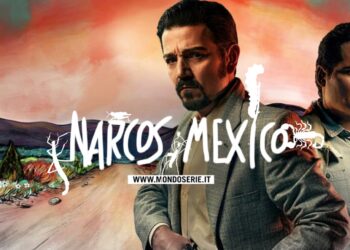 Cover di Narcos: Mexico per Mondoserie