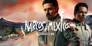 Cover di Narcos: Mexico per Mondoserie