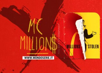 Cover di McMillions per Mondoserie