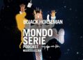 Cover di BoJack Horseman podcast per Mondoserie