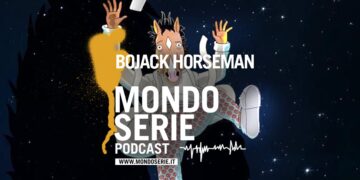 Cover di BoJack Horseman per Mondoserie