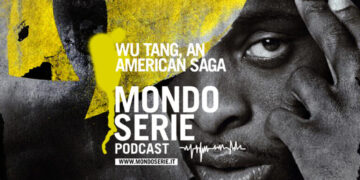 Cover di Wu-Tang an american saga podcast per Mondoserie