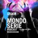 Cover di Legion podcast per Mondoserie