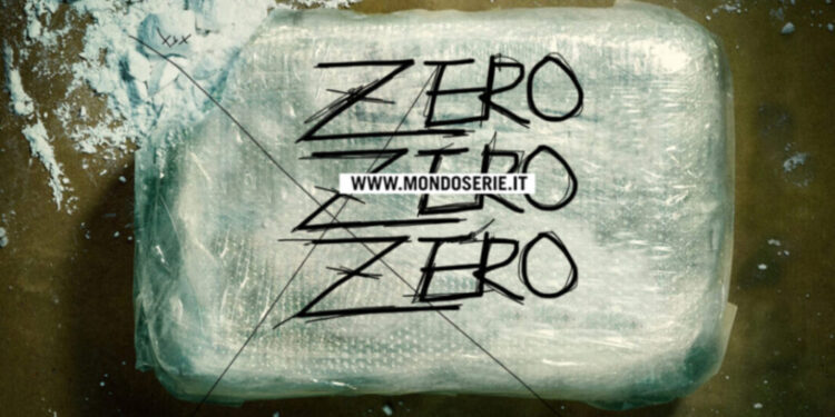 Cover di ZeroZeroZero Per Mondoserie