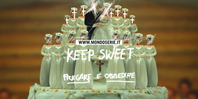 Cover di Keep Sweet per Mondoserie