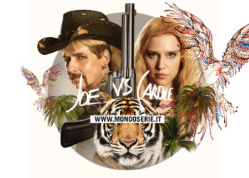 Cover di Joe vs Carole per Mondoserie