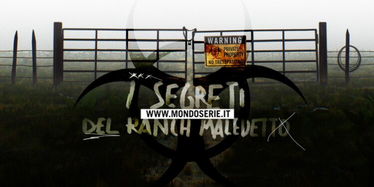 Cover de I segreti del ranch maledetto