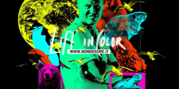 Cover di Life in Color per Mondoserie