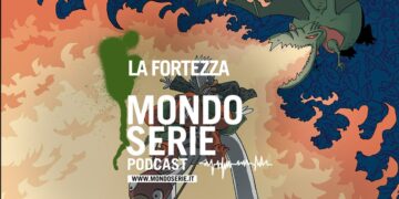 Cover di Donjon - La fortezza podcast per Mondoserie