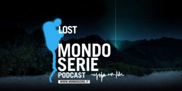 Cover di Lost podcast 2 per Mondoserie