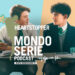 Cover di Heartstopper podcast per Mondoserie