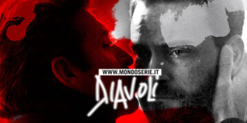 Cover di Diavoli per Mondoserie