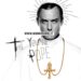 Cover di The Young Pope per Mondoserie