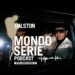 Cover di Halston podcast per Mondoserie