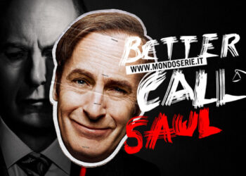 Cover di Better Call Saul per Mondoserie