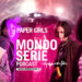 Cover di Paper Girls podcast per Mondoserie