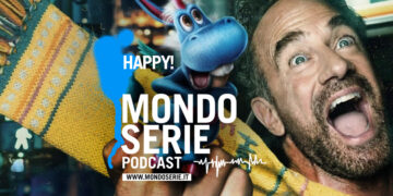 Cover di Happy podcast per Mondoserie