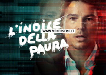 Cover de L’indice della paura per Mondoserie