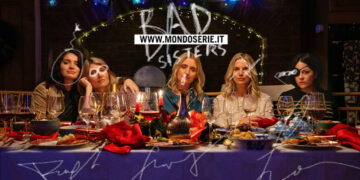 Cover di Bad Sisters per Mondoserie