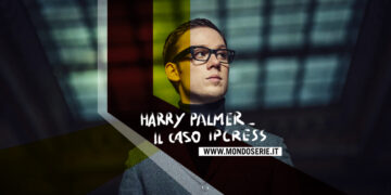 Cover di Harry Palmer - Il caso Ipcress per Mondoserie