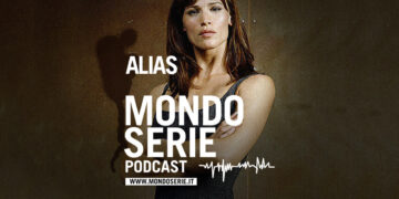 Cover di Alias podcast per Mondoserie