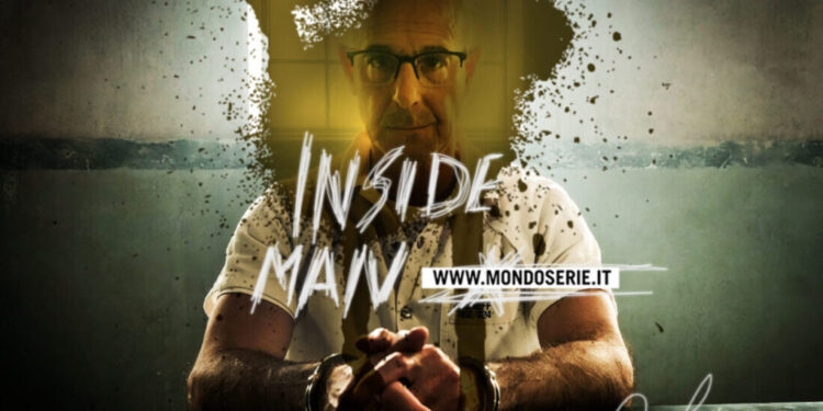 Cover di Inside Man per Mondoserie