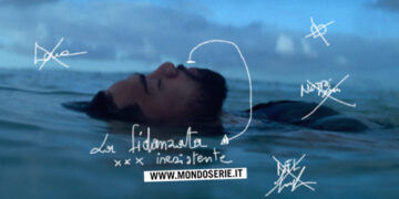 Cover di La fidanzata inesistente per Mondoserie