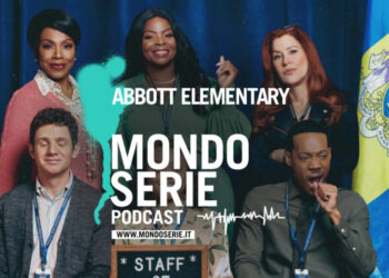 Cover di Abbott Elementary podcast per Mondoserie